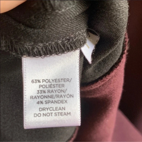 LOFT Sleeveless Round Neck Dress Size 4 - Picture 2 of 7